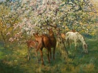 The Years at the Spring