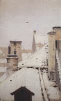 Roofs, Winter
