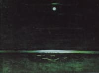 Moonlit Night on the Dnieper