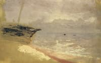 Sea on a Grey Day