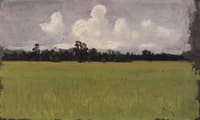 Autumn in the Steppe