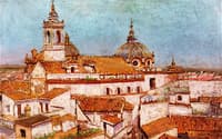 Rooftops, Seville