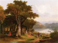 Picnic on the Hudson
