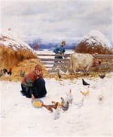 In the Barnyard