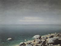 Grey Day in Crimea