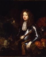 Portrait of a Man in Armor
