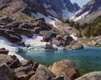 Lake of the Winds (Shirley Lake)