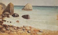 The Rocky Coast, Crimea