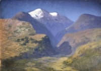Snow-Capped Mountains