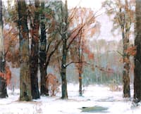 Snow Lyric