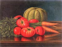 Still Life with Vegetables