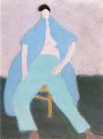 Portrait of the Artist's Wife