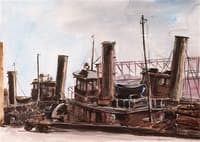 Tugboat
