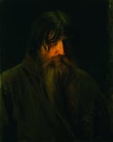 Head of a Peasant