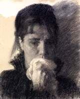 Crying Woman