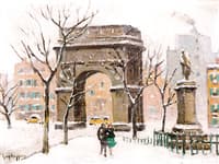 Washington Square Arch