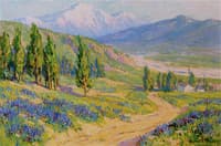 Springtime, San Gabriel Valley, California