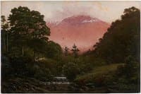 Mount Wellington from Cascades