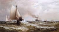 Off Sandy Hook