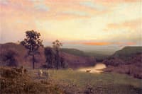 Evening Landscape