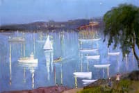 Marblehead Harbor
