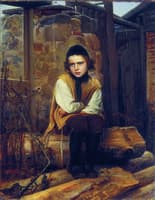 A Jewish Boy