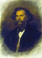 Portrait of Alexei Bogoliubov