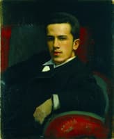Portrait of the Artist's Son Anatoly