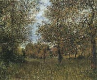 The Small Meadow at By