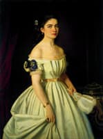 Portrait of Duchess Ekaterina Vasilchikova