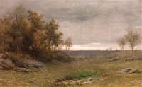 Sunset Landscape