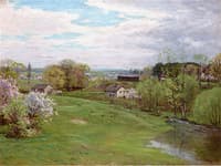 A New England Landscape