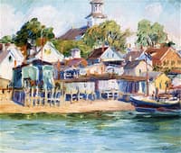 Rockport Harbor
