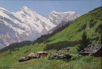 The Buttlassan, Murren