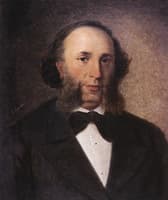Portrait of Painter Ivan Aivazovsky