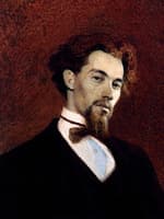 Portrait of Painter Konstantin Savitsky