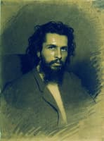 Portrait of Painter Nikolai Koshelev