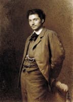 Portrait of Painter Feodor Vasilyev