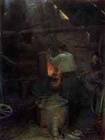 The Village Smithy