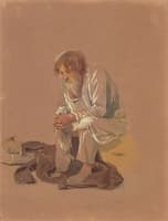 Old Peasant