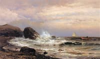 Gray Day at Marblehead