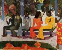 Ta Matete (The Market)