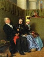 The Inspiring Sermon