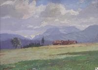 Alpine Landscape