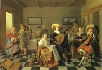 A Merry Company