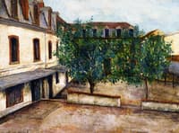 Couvent à Chartres (Eure-et-Loir)
