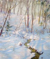 The Open Brook