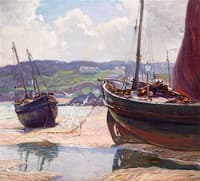 Low Tide, St. Ives