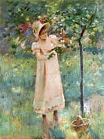 The Plum Tree