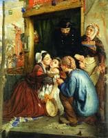 French Peasants Finding their Stolen Child